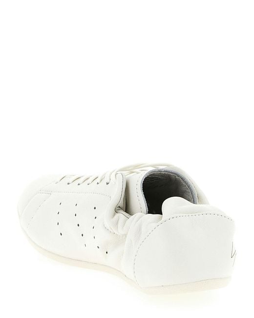 Y-3 White Sneakers for men