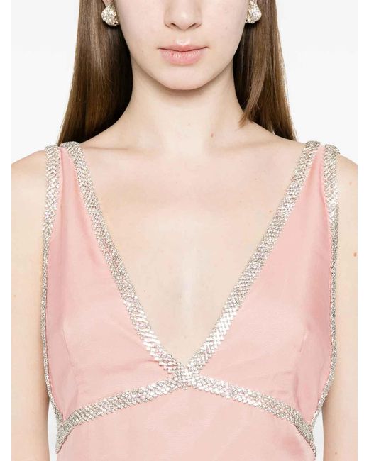 Vivetta Pink Dress