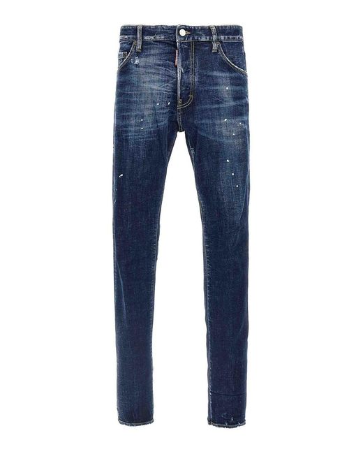DSquared² Blue Cool Guy Jeans for men