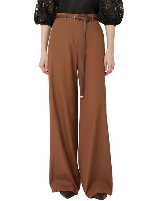 Max Mara Brown Mstfarea