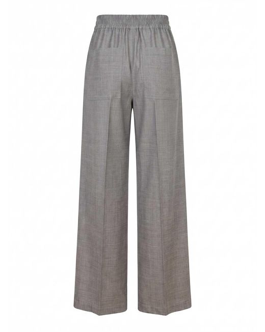 Brunello Cucinelli Gray Pants