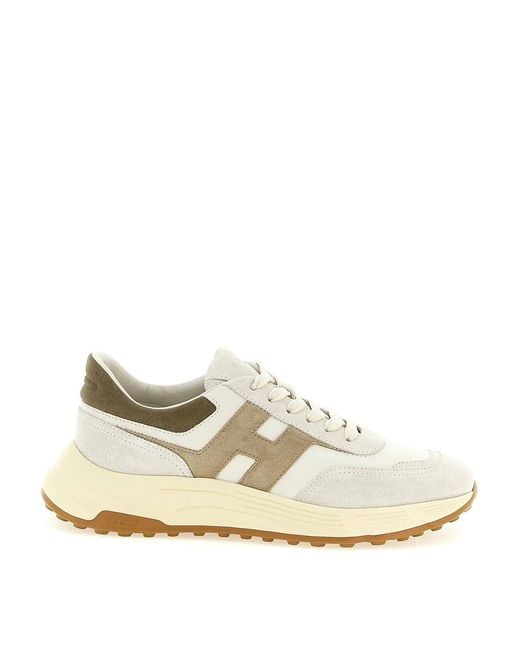 Hogan White Hyperlight' Sneakers for men