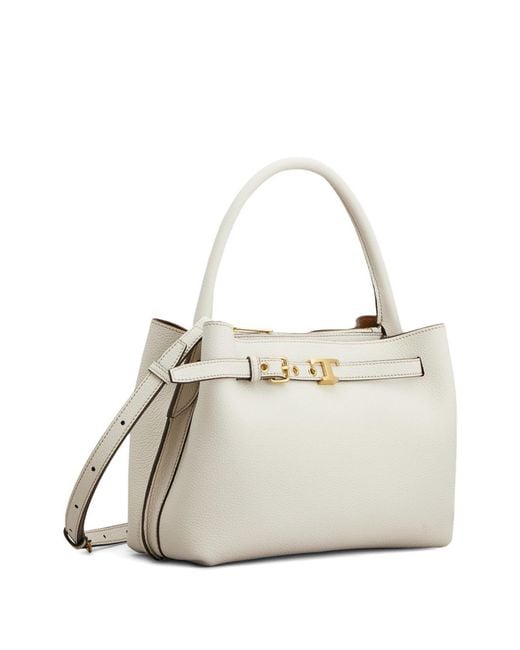 Mini Borsa di Tod's in White