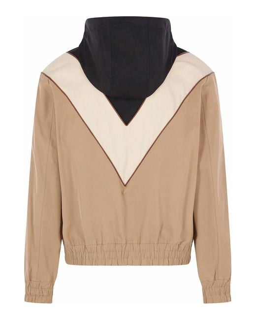 Valentino Garavani Natural Denim Shirt for men