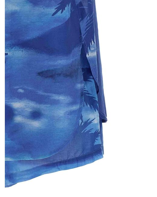 Polo Ralph Lauren Blue Beach Suit