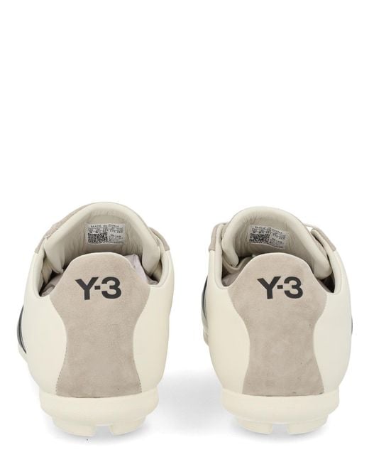 Y-3 Natural Sneaker Field for men