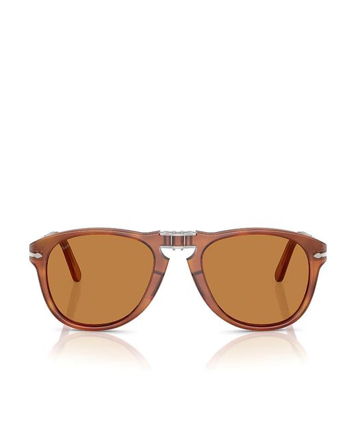 Persol Metallic Sunglasses for men