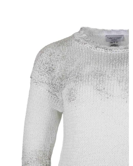 Ploumanac'h Gray Sweater