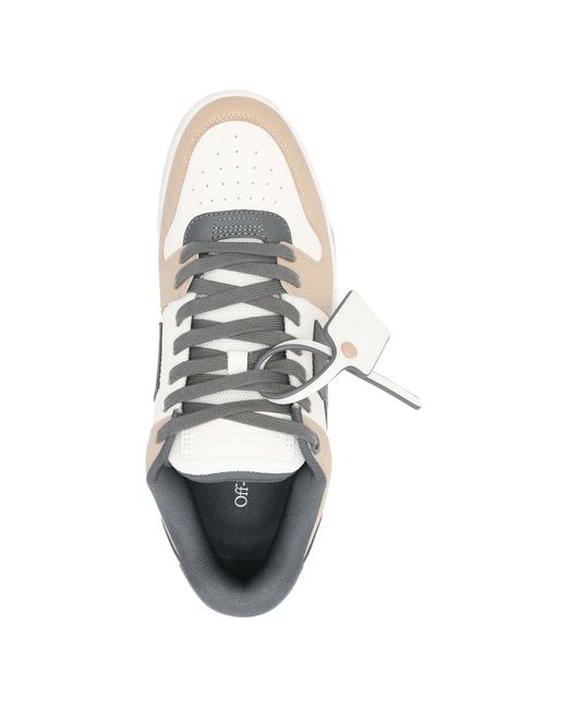 Off-White c/o Virgil Abloh White Sneakers for men