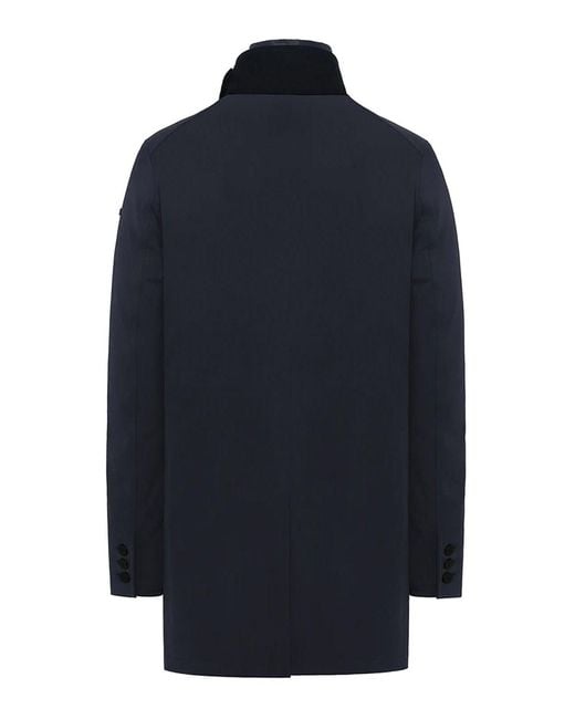 DUNO Blue Jacket for men