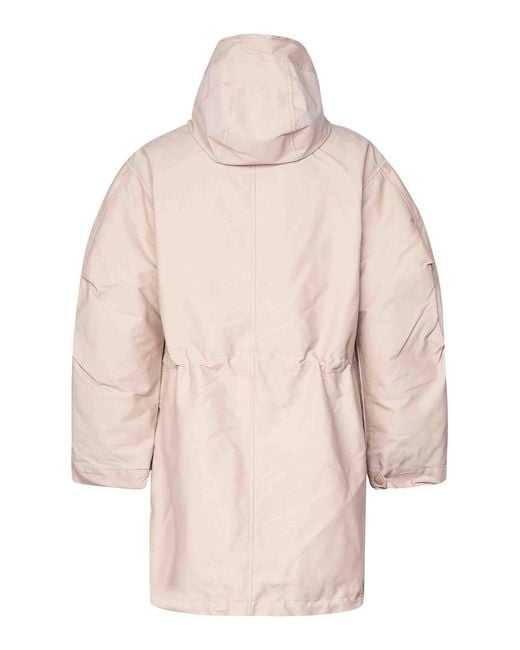 Jacquemus Natural Le Parka for men