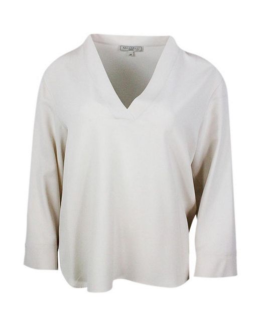 Antonelli Gray Shirt
