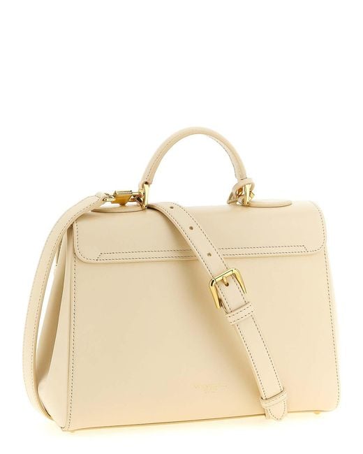 Dolce & Gabbana Natural Marlene Handbag