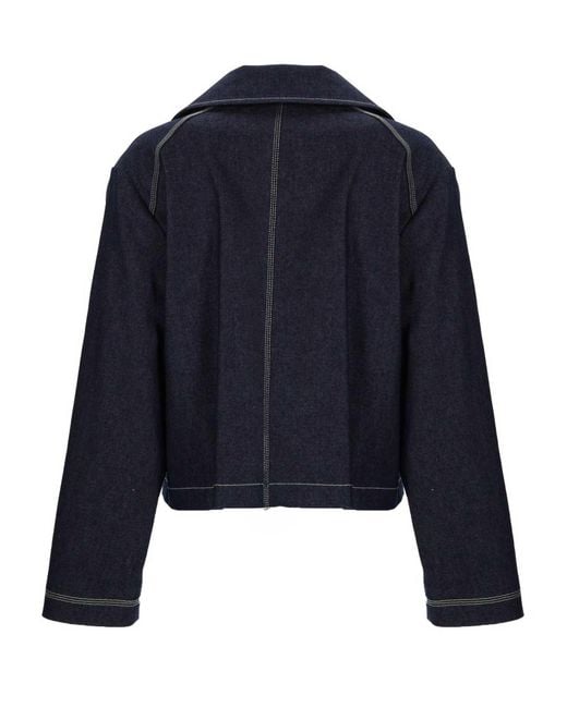 Paul Smith Blue Denim Jacket