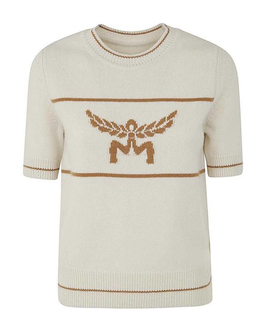 MCM Gray Sweatshirt