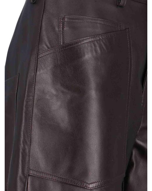 Nili Lotan Gray Shon Pants