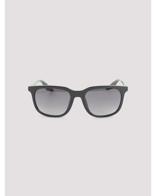 Prada Metallic Eyewear Acetate Sunglasses for men