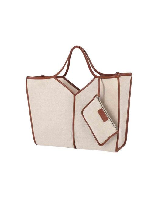 Hereu Natural Tote Bag