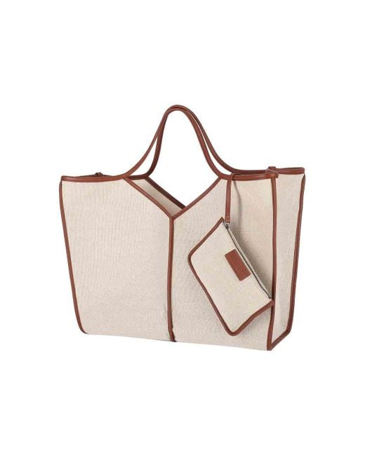 Hereu Natural Tote Bag