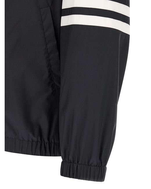 Thom Browne Blue Jacket for men