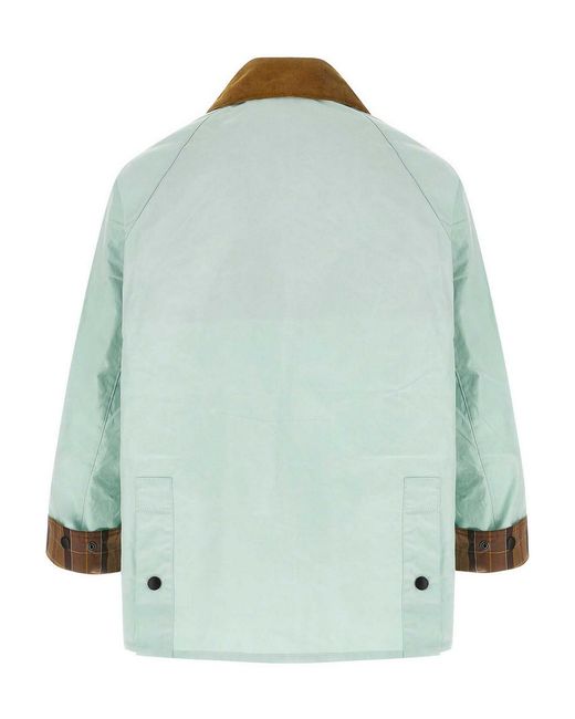 Barbour Blue Bedale Jacket for men