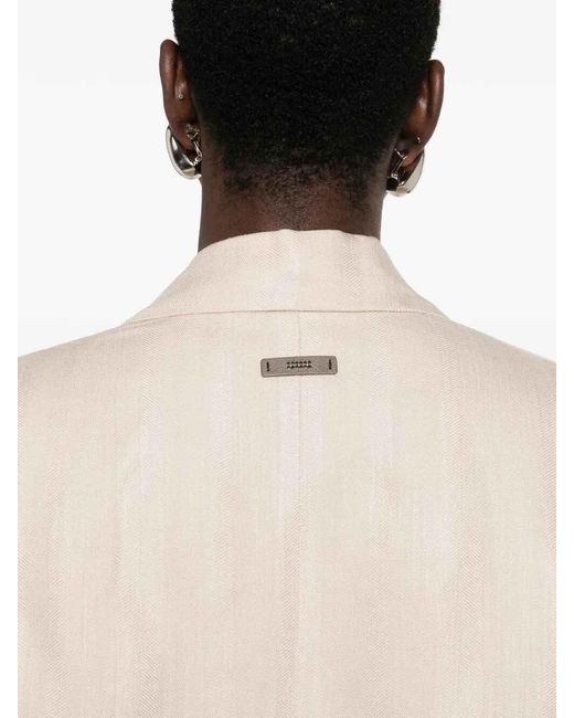 Peserico Natural Jacket