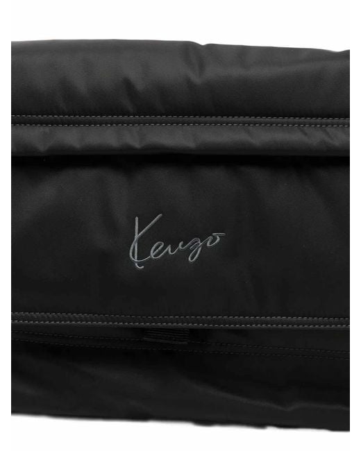 KENZO Black One Messanger for men