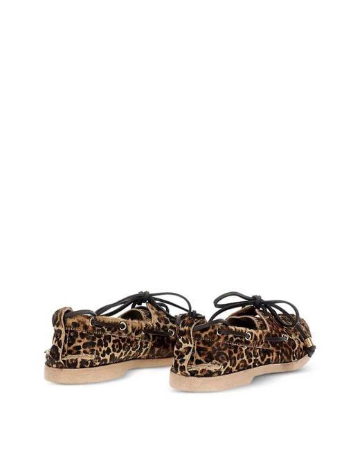 Golden Goose Deluxe Brand Brown Boat Mocassin