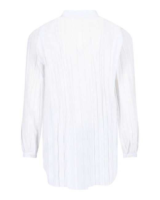 Seafarer White Shirt