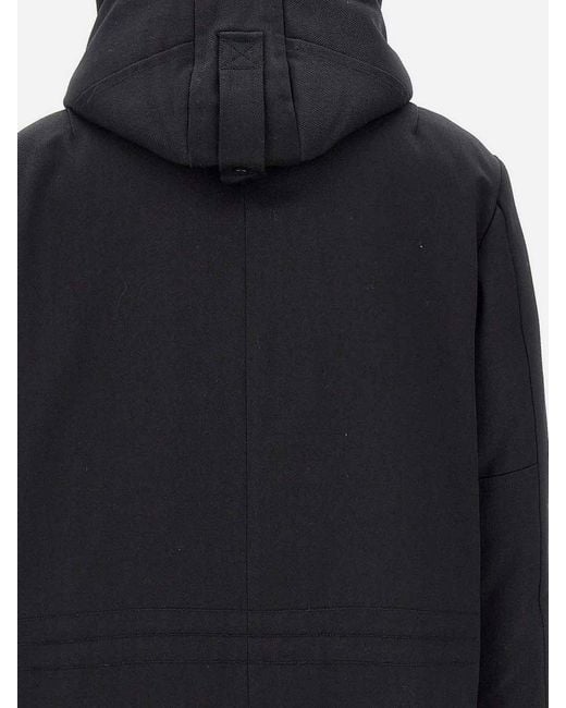 Peuterey Black Giacca for men