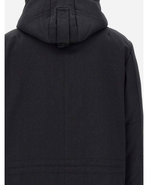 Peuterey Black Giacca for men