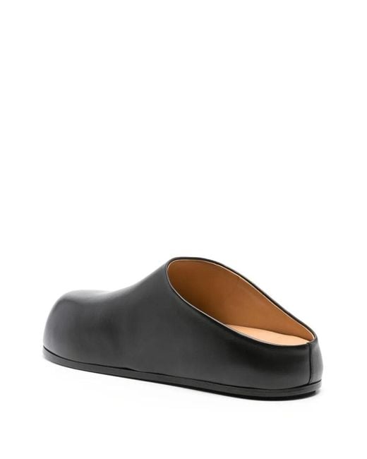 Marsèll Black Mules