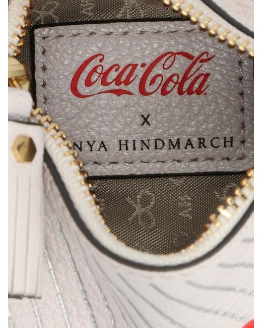 Anya Hindmarch Red Diet Coke Purse