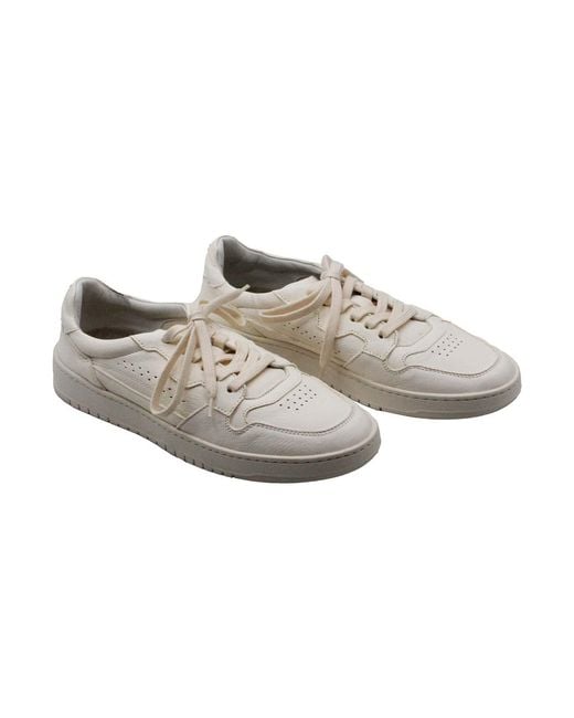 Eleventy Gray Sneakers for men
