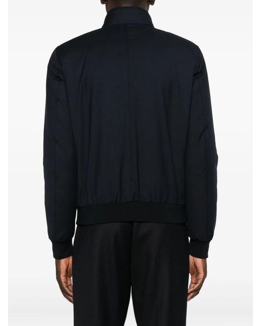 Moorer Black 'Janos' Jacket for men
