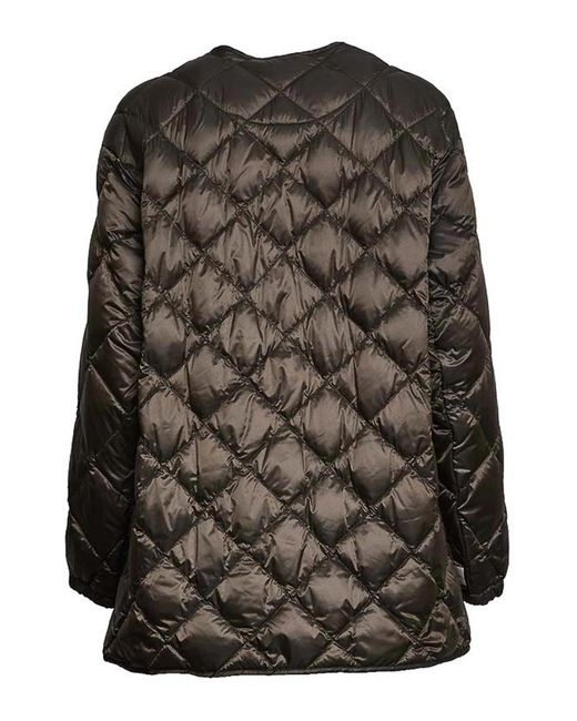 Max Mara Black Outerwear