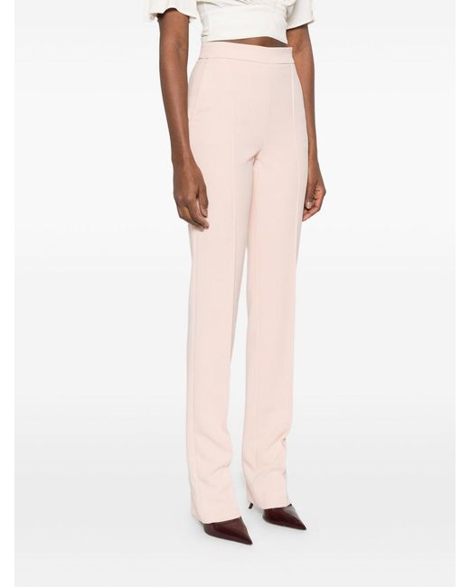 Elisabetta Franchi Pink Pants