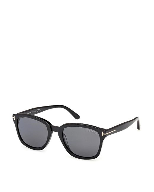 Tom Ford Gray Sunglasses for men
