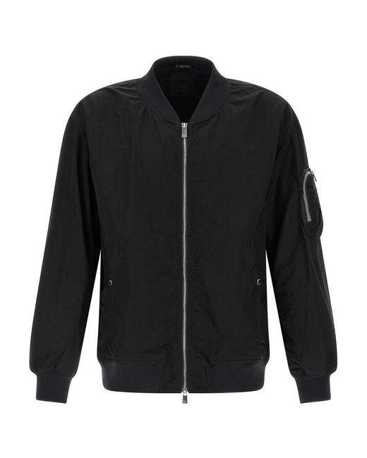 Tatras Black Tomori Blouson for men