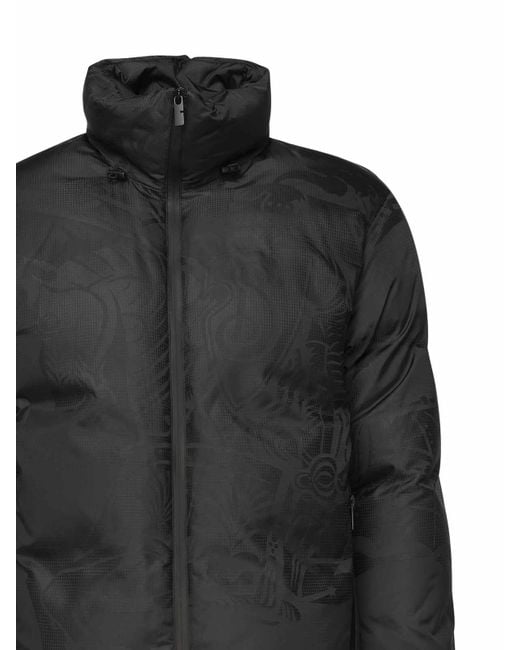 Burberry Black Coats for men