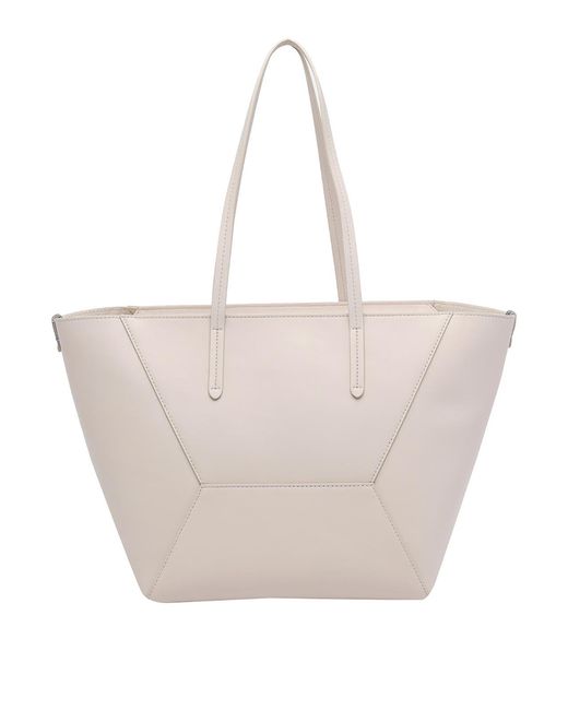 Brunello Cucinelli Natural Tote Bag