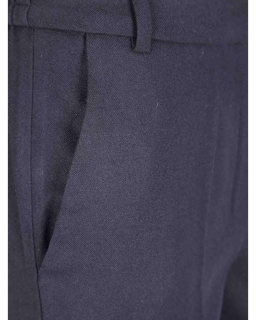 Kiltie Blue Hugo Straight Leg Trousers