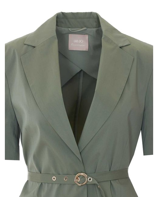 Liu Jo Green Jacket