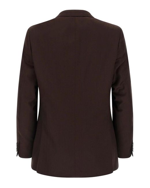 Brioni Brown Dress for men