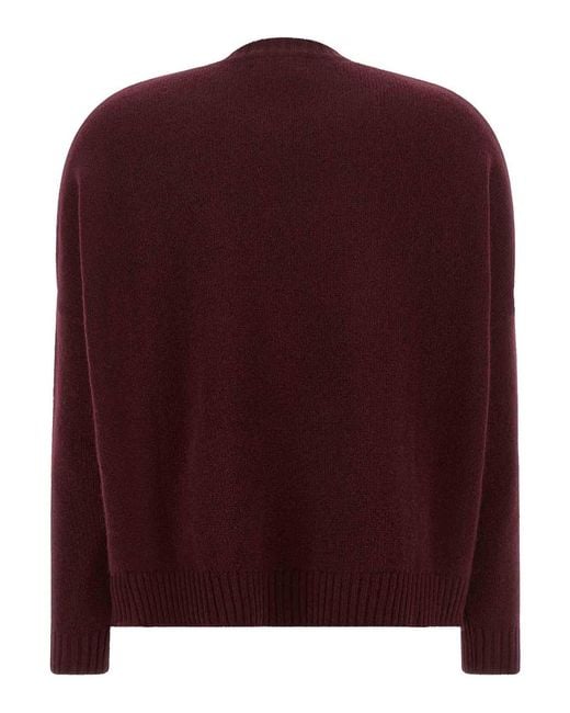 Be You Purple Sweater