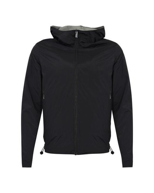 Rrd Gray Montecristo Reversible Jacket for men