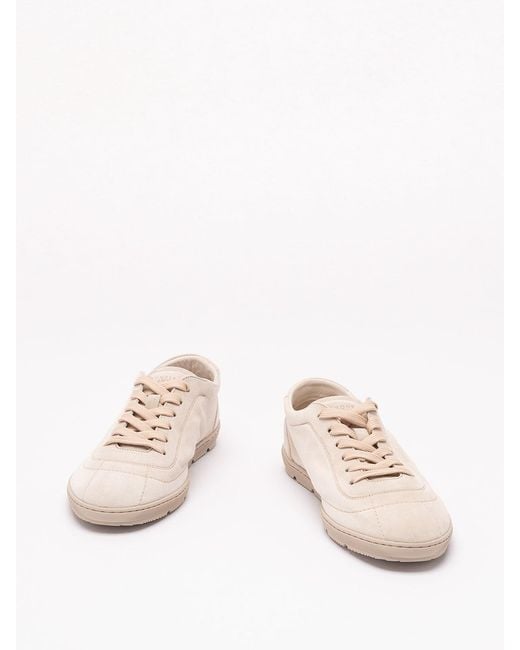 Brunello Cucinelli Pink Sneakers for men