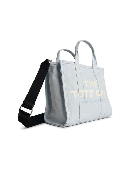 Marc Jacobs Blue Tote Medium Bag