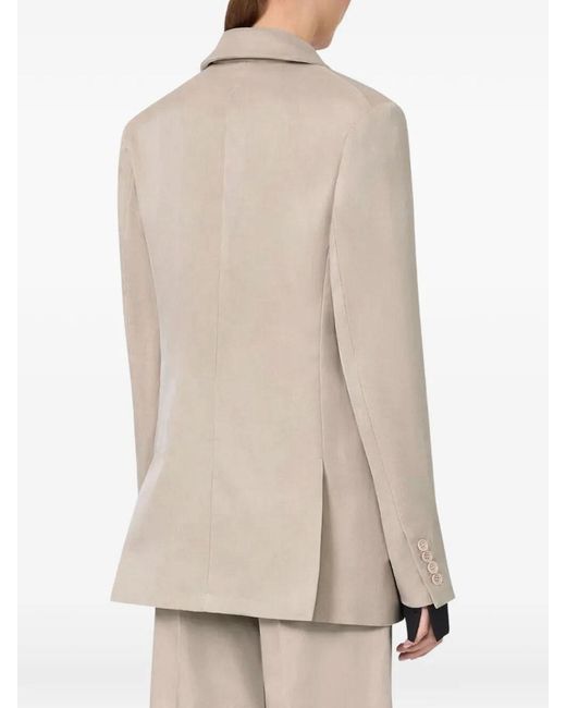 Max Mara Natural Over Blazer