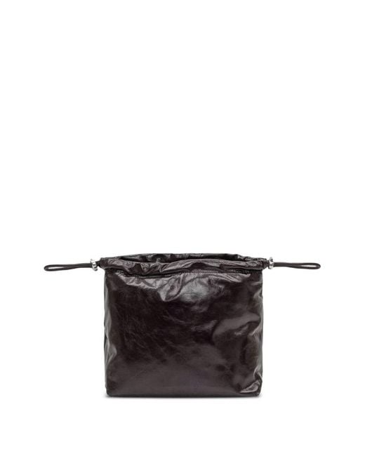 DIESEL White Hand Bag